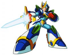 MegamanX